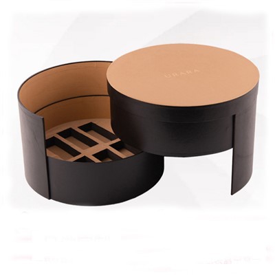 Tùy chỉnh hộp đóng gói tròn